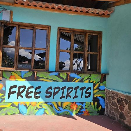 Free Spirits 호텔 산 마르코스 라 라구나 외부 사진
