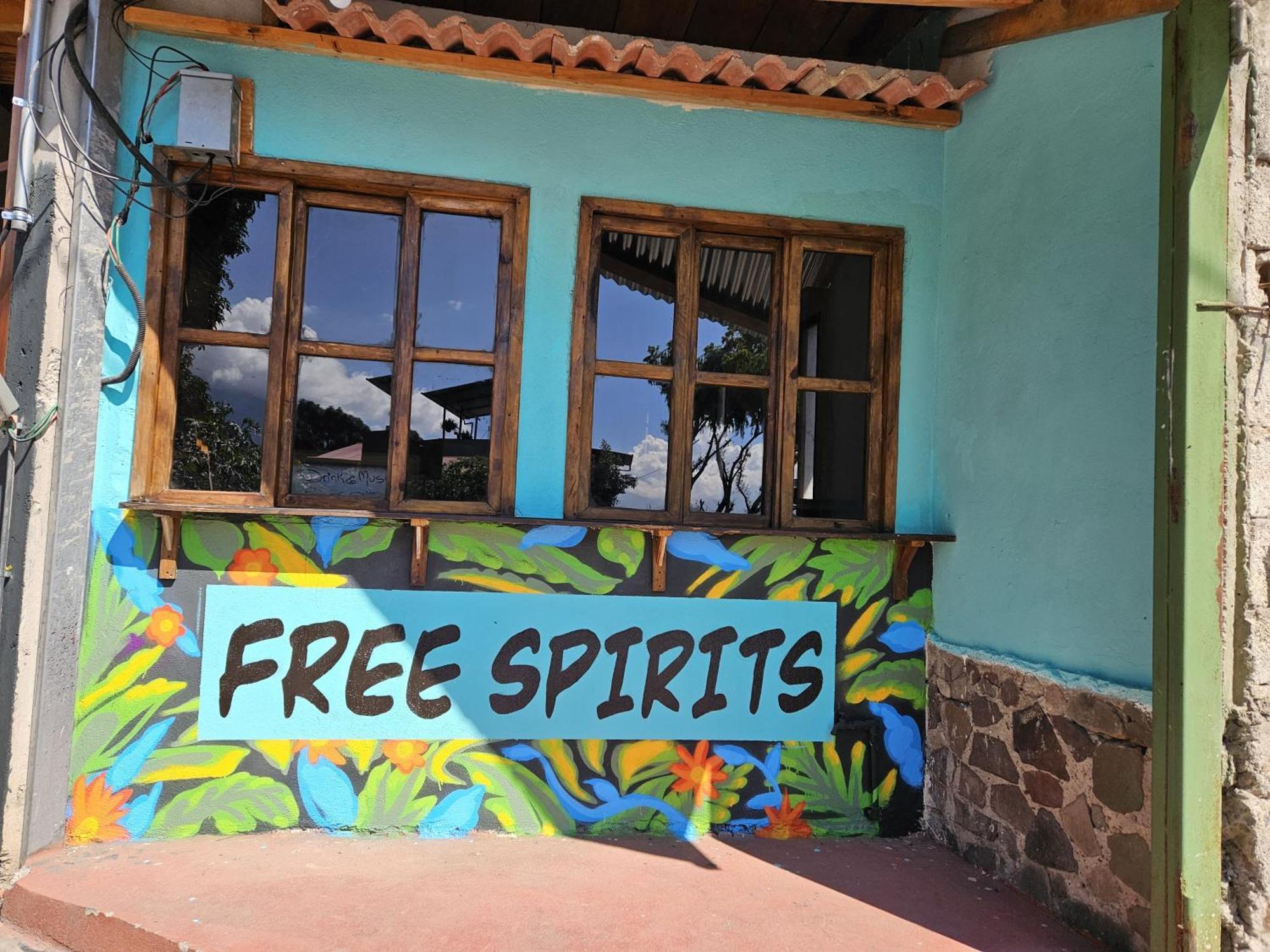 Free Spirits 호텔 산 마르코스 라 라구나 외부 사진