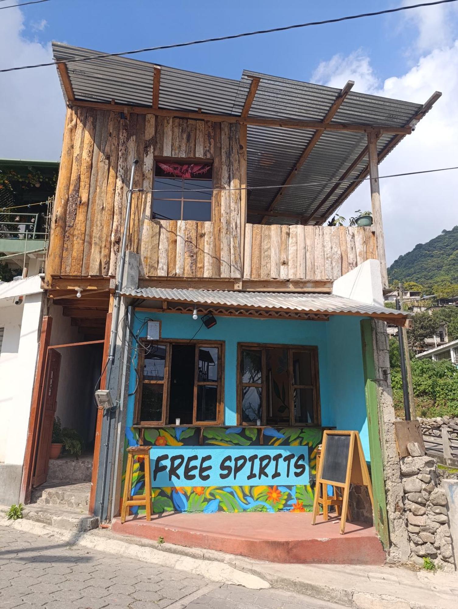 Free Spirits 호텔 산 마르코스 라 라구나 외부 사진